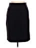 Grace Elements Solid Black Formal Skirt Size 14 - photo 1