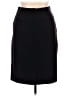 Grace Elements Solid Black Formal Skirt Size 14 - photo 2