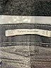 Trafaluc by Zara Hearts Gray Silver Jeans Size 6 - photo 7