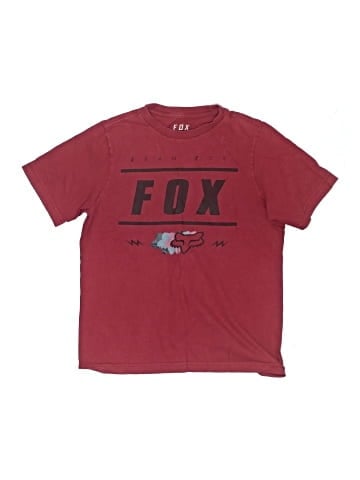 Fox Short Sleeve T-Shirt (view 1)