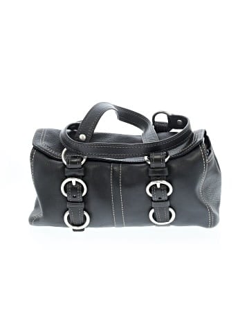 Coach Factory Leather Shoulder Bag (view 1)