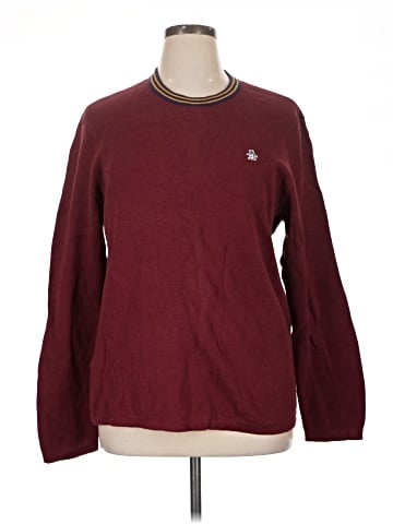 An Original Penguin by Munsingwear Pullover Sweater (view 1)
