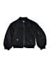 Zara Solid Black Jacket Size 6 - 7 - photo 1