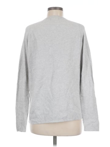 Tailor Vintage Long Sleeve Henley (view 2)