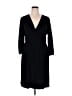 Old Navy Solid Black Casual Dress Size XL - photo 1