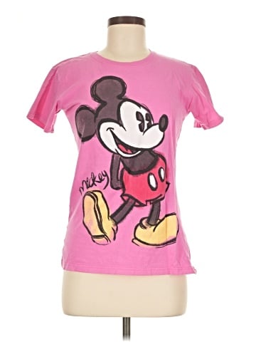 Disney Store Short Sleeve T-Shirt (view 1)