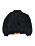 Zara Solid Black Jacket Size 6 - 7 - photo 2