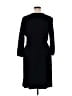 Old Navy Solid Black Casual Dress Size XL - photo 2
