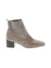 Donald J Pliner Gray Ankle Boots Size 8 1/2 - photo 1