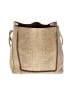 Unbranded 100% Leather Gold Leather Shoulder Bag One size - photo 3