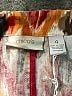 Chico's Print Orange Jacket Size XXL (4) - photo 6