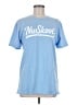 Next Level Apparel Blue Short Sleeve T-Shirt Size M - photo 1