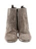Donald J Pliner Gray Ankle Boots Size 8 1/2 - photo 2