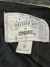 Dressed Up by Gymboree Stripes Black Dress Size 8 - photo 3
