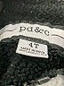 pd&c 100% Polyester Plaid Gray Coat Size 4T - photo 3
