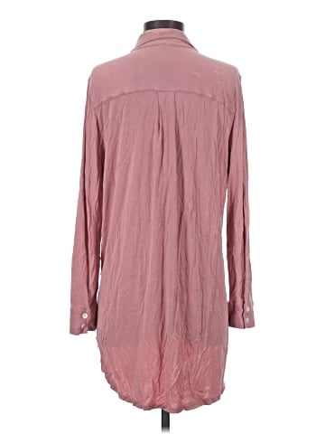 Eberjey Long Sleeve Blouse (view 2)