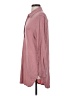 Eberjey Pink Long Sleeve Blouse Size XS - photo 5