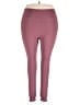 Yitty Burgundy Active Pants Size XL - photo 1