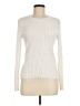 Pinque Ivory Turtleneck Sweater Size M - photo 1