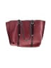 Rag & Bone 100% Leather Burgundy Leather Tote One size - photo 1