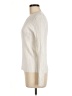 Pinque Ivory Turtleneck Sweater Size M - photo 5