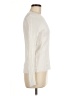 Pinque Ivory Turtleneck Sweater Size M - photo 4