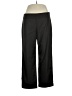 Coldwater Creek Solid Black Active Pants Size 16 - photo 1