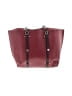 Rag & Bone 100% Leather Burgundy Leather Tote One size - photo 3