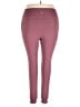 Yitty Burgundy Active Pants Size XL - photo 2