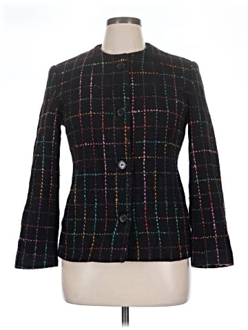 Preston & York Wool Blazer (view 1)