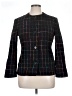 Preston & York Tweed Black Wool Blazer Size 14 - photo 1