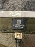 Just Black Green Jeans Size 27 waist - photo 7
