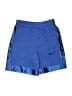 Nike 100% Polyester Blue Athletic Shorts Size S (kids) - photo 1