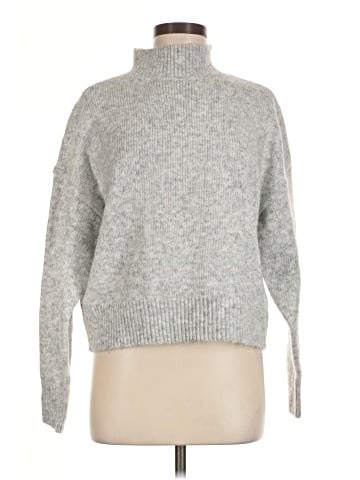 RD Style Turtleneck Sweater (view 1)