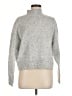 RD Style Gray Turtleneck Sweater Size M - photo 1