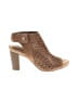 Giani Bernini Tan Sandals Size 8 1/2 - photo 1