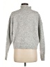 RD Style Gray Turtleneck Sweater Size M - photo 2