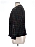 Preston & York Tweed Black Wool Blazer Size 14 - photo 5