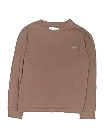 Zara Long Sleeve T-Shirt (view 1)