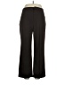Jaclyn Smith Black Dress Pants Size 14 - photo 1