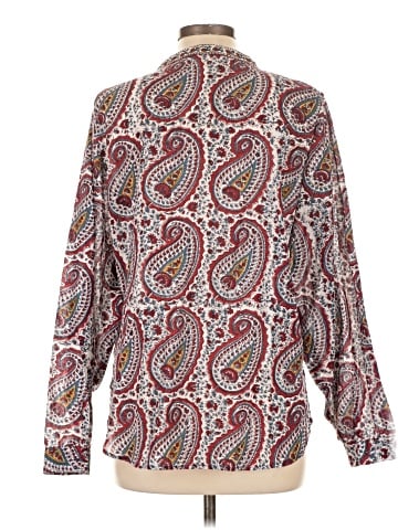 Anokhi Long Sleeve Blouse (view 2)