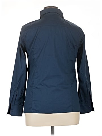 Byron Byron Lars Long Sleeve Button-Down Shirt (view 2)