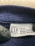 Gap Kids Blue Sweatshirt Size 14 - 16 - photo 3