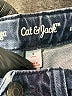 Cat & Jack Hearts Blue Jeans Size 5 - photo 3