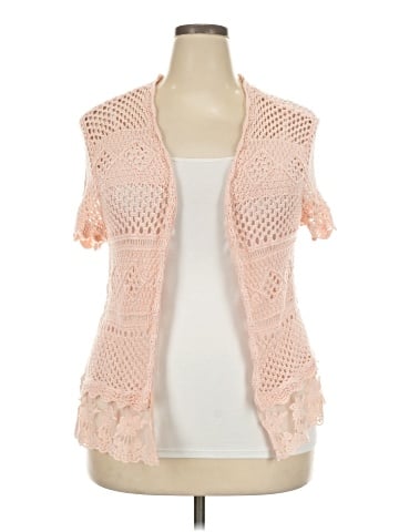Style&Co Cardigan (view 1)