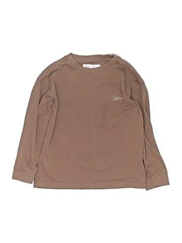 Zara Long Sleeve T-Shirt (view 1)