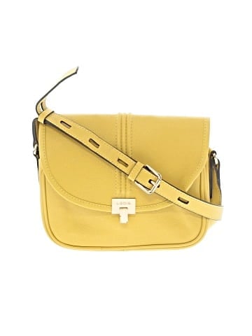 Lodis Leather Crossbody Bag (view 1)