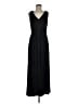 Soma Black Casual Dress Size M - photo 1