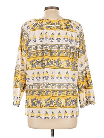 Anokhi 3/4 Sleeve Blouse (view 2)