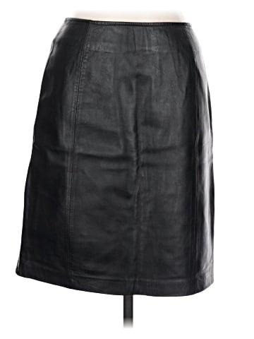 Apt. 9 Faux Leather Skirt (view 1)